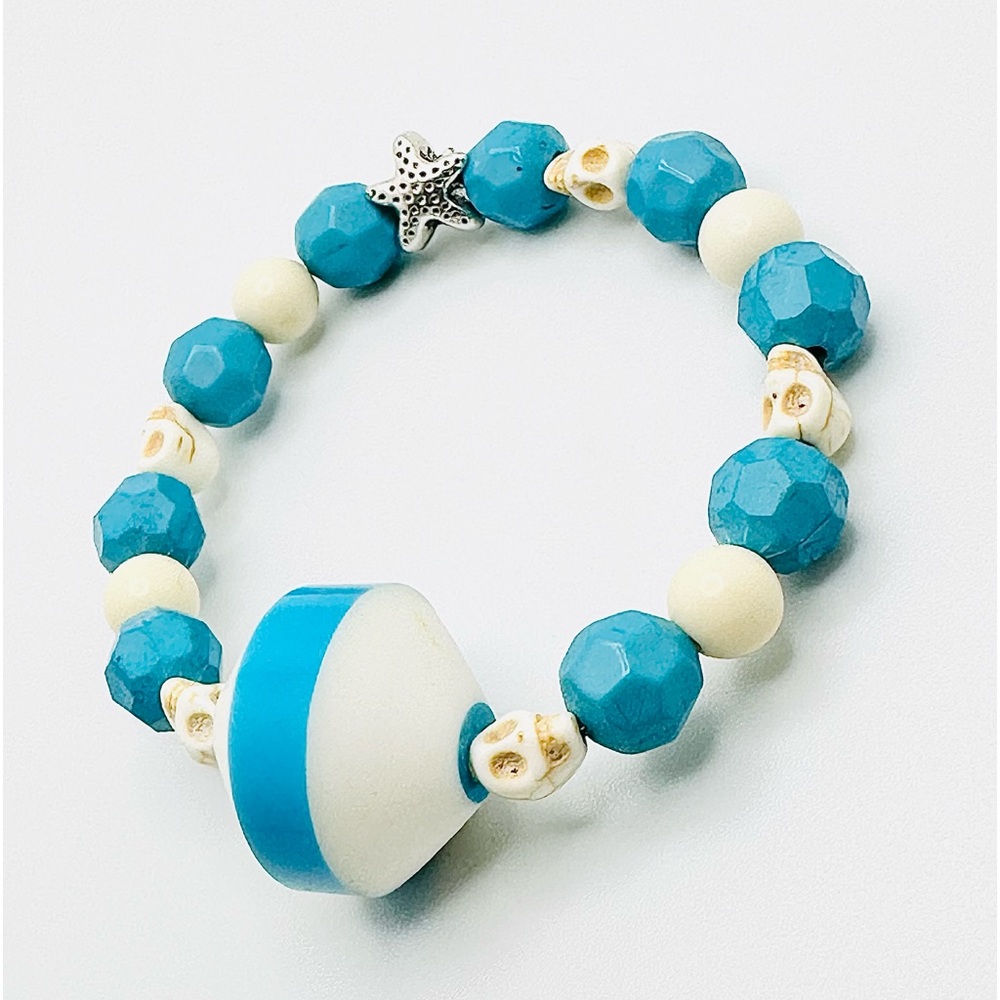 Sea side surf bracelet
